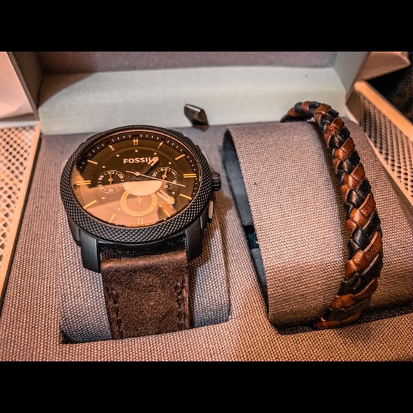 FOSSIL MEN WATCH - Picture 2 of 2